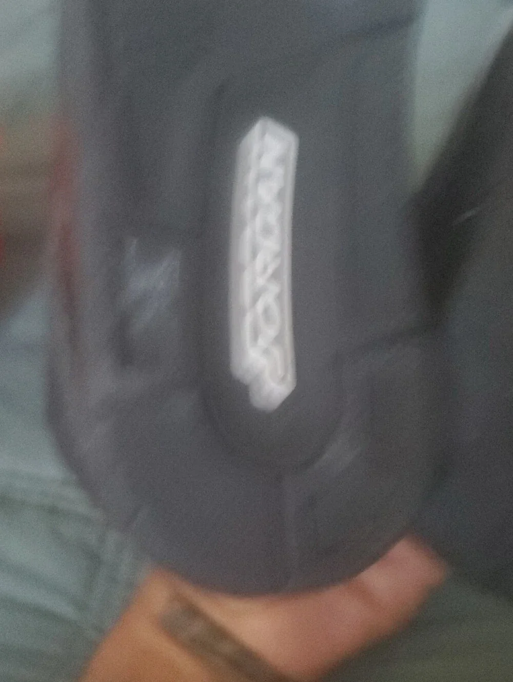 Jordan barely used